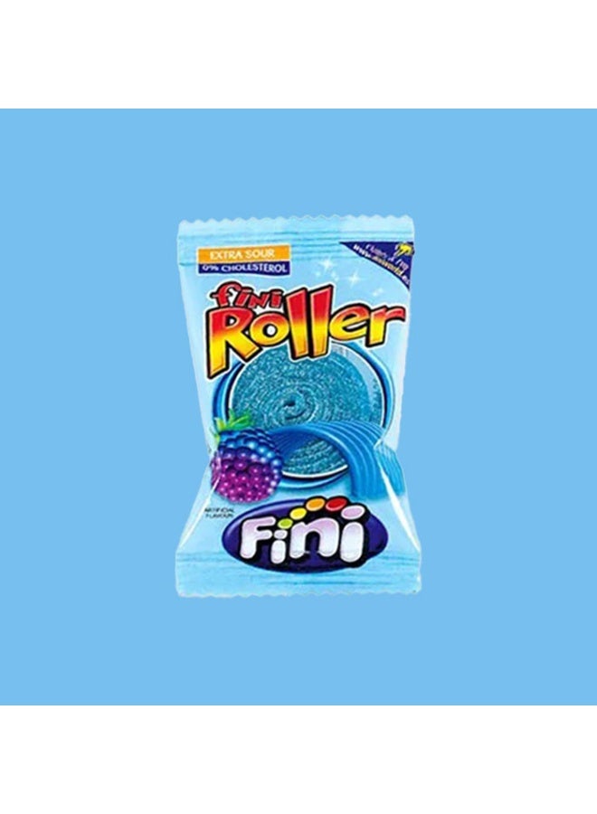 Fini Roller Raspberry Candy – 20g | Pack of 6 | Sweet & Chewy Raspberry Treats - Image 4